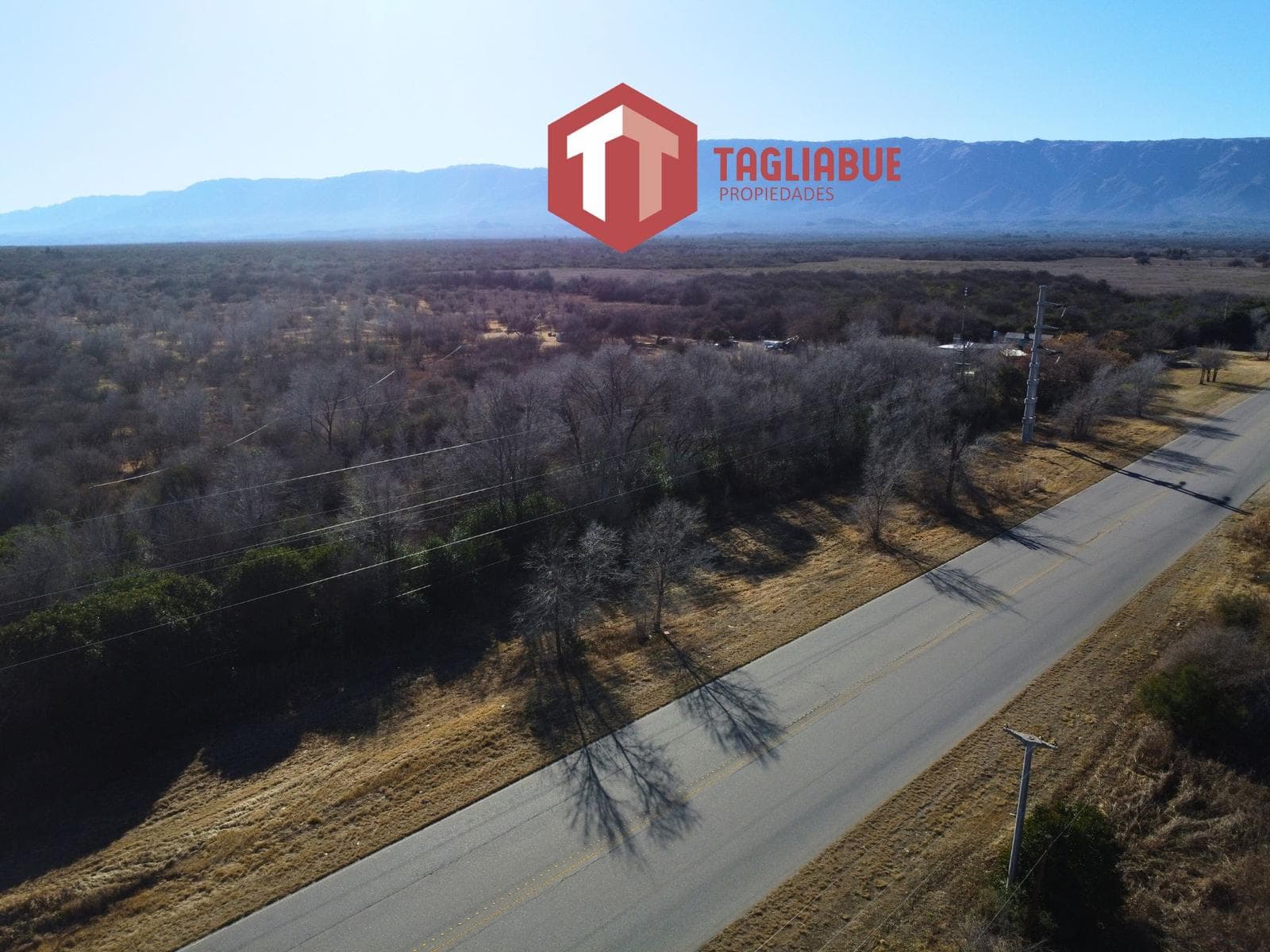 Campo en Ruta Cinco en Merlo, San Luis - 1