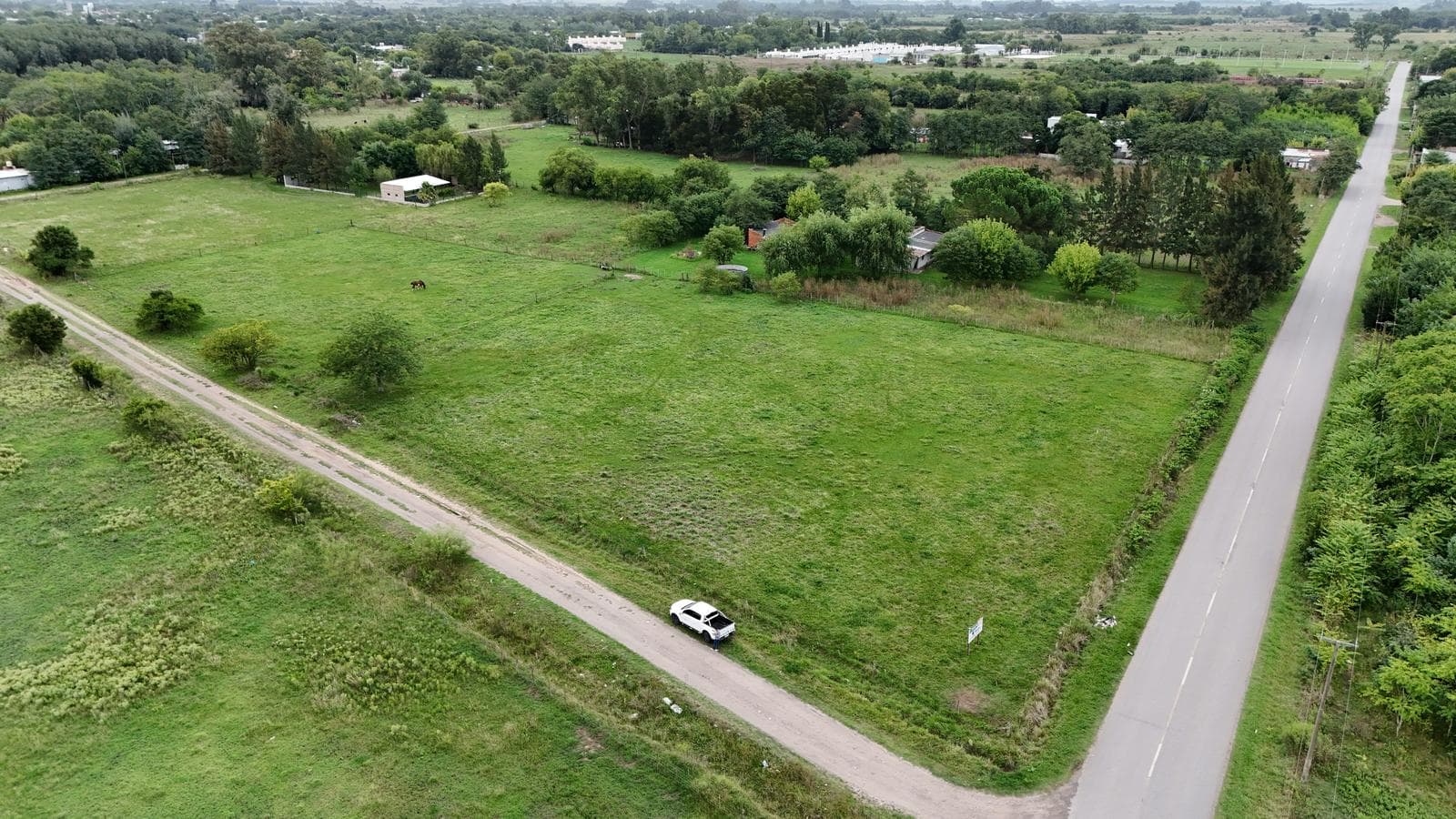 CHACRA VENTA EN RANCHOS. 1 HECTAREA - 2