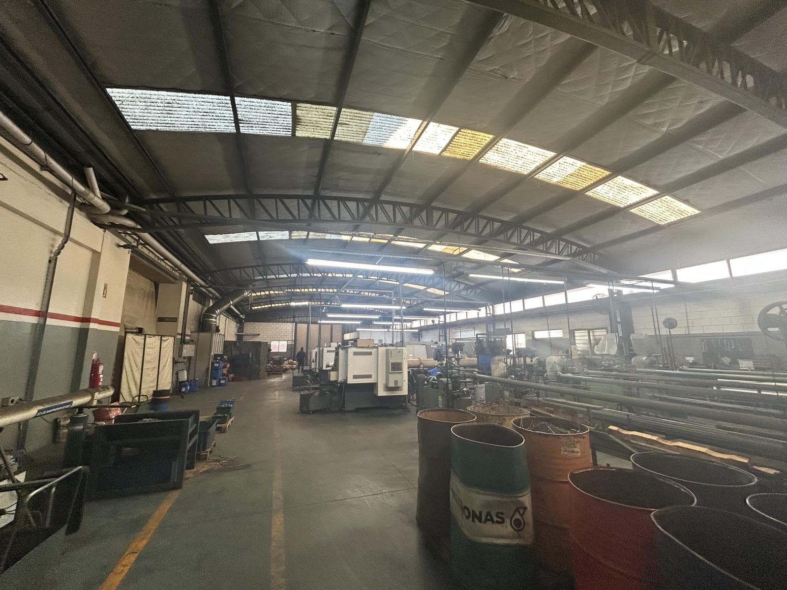 Nave Industrial en Ruta 8 San Martin - 1