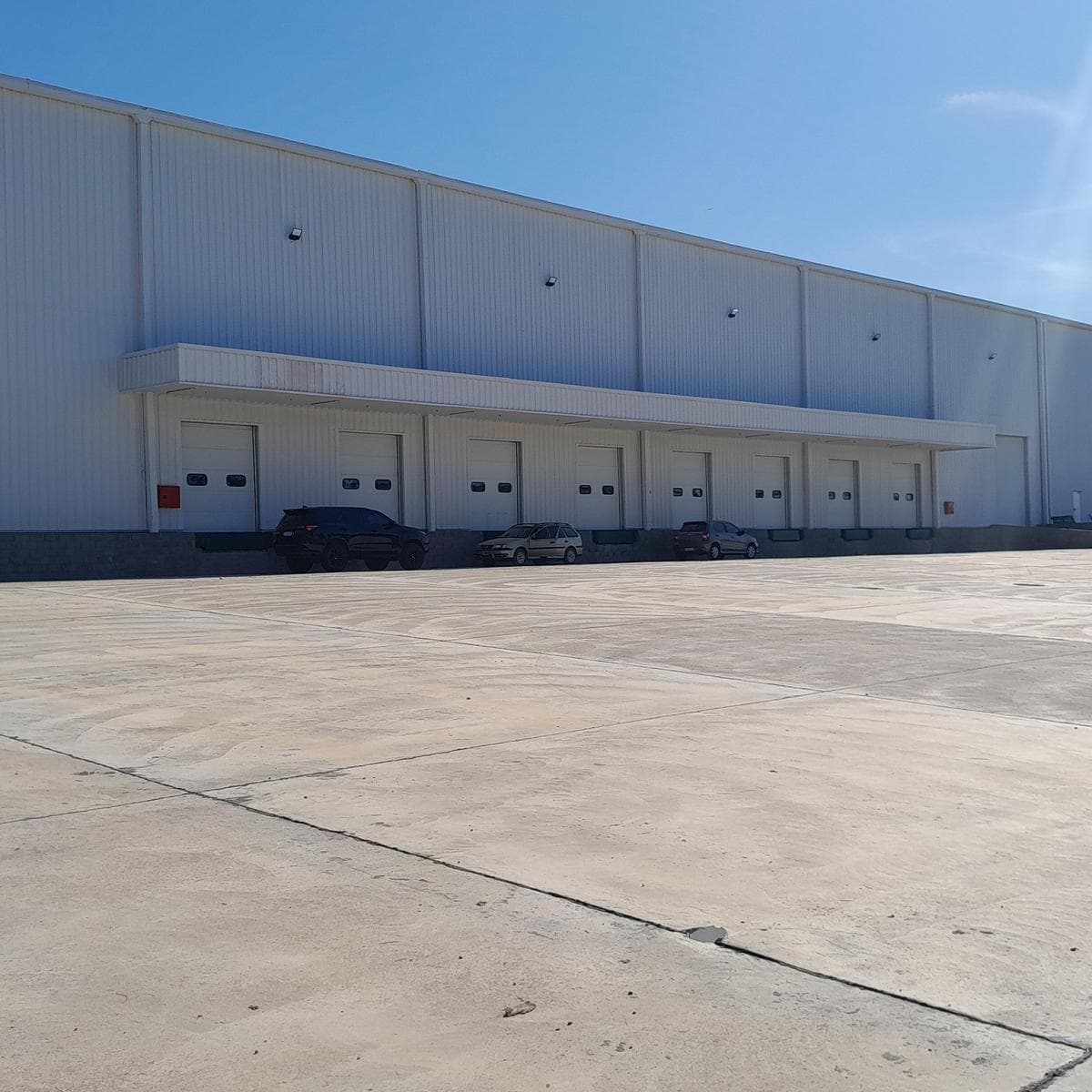 Nave Industrial a ESTRENAR cercano a Buen Ayre y Acceso Oeste - 1