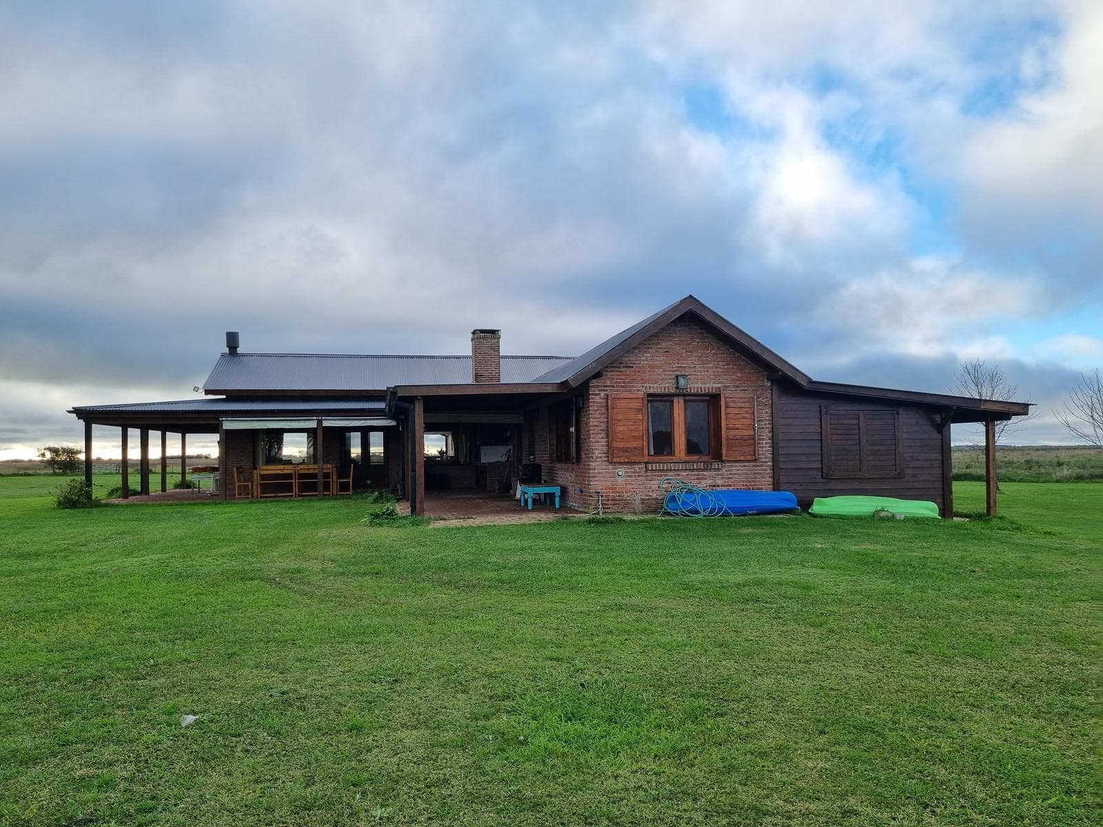 Chacra - Costa Esmeralda - 1