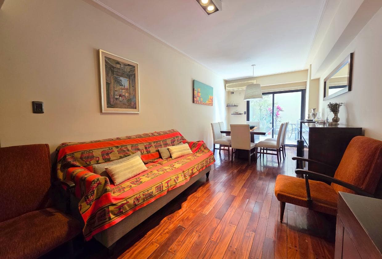 Departamento en microcentro - 1