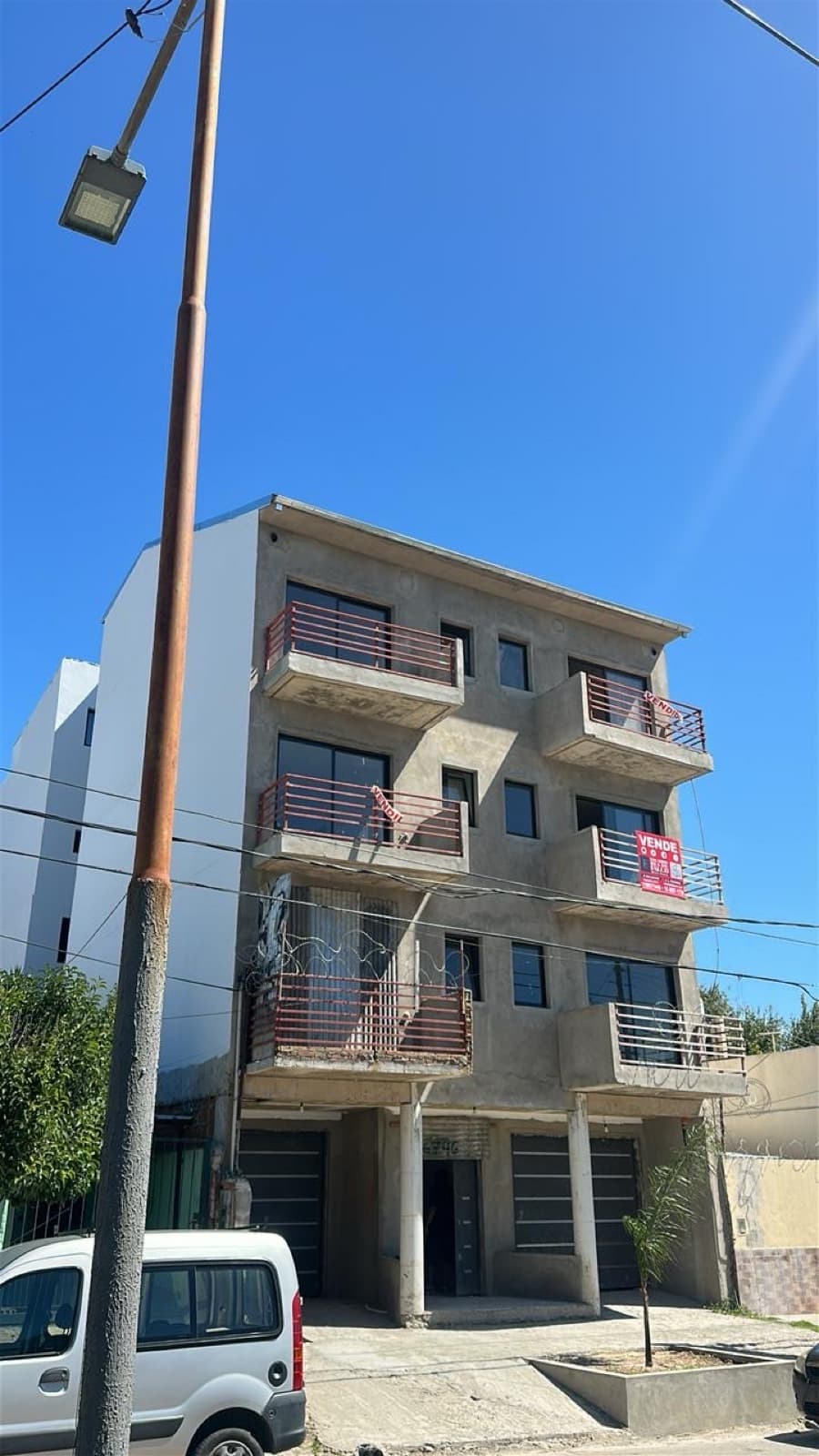 Departamento - Jose Leon Suarez - 2 ambientes - 1