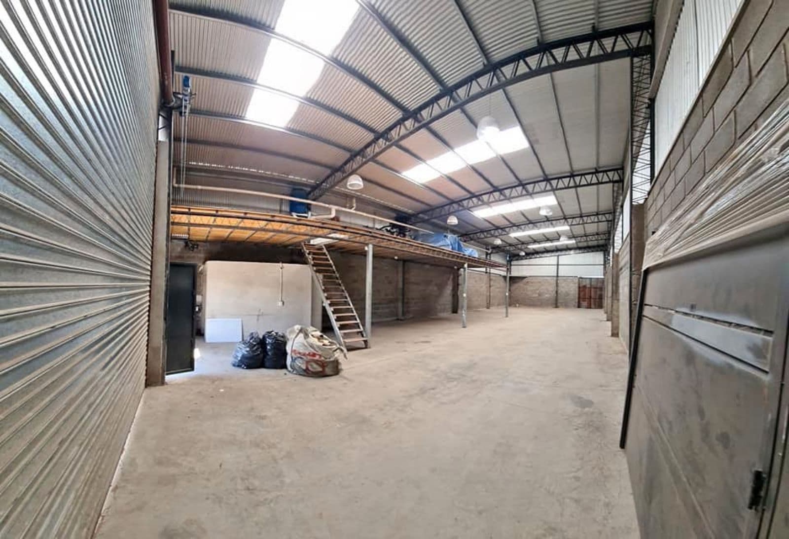 Galpón - Gualeguaychu - 1