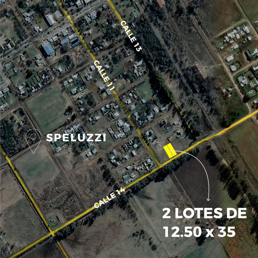 Terreno - Speluzzi - 1