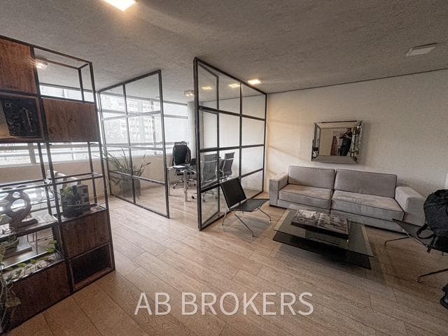 Oficina en La Musa Star Silver - Colegiales - Cochera - 1