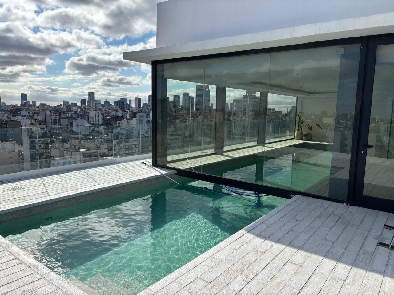 DEPARTAMENTO A ESTRENAR EN ALQUILER MONOAMBIENTE MONSERRAT BUENOS AIRES - 1