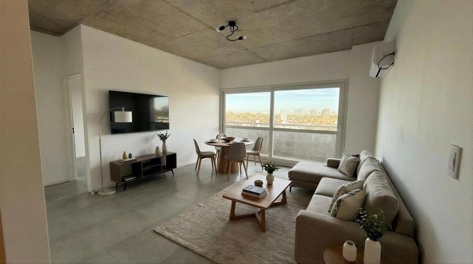 Departamento a estrenar de 2 ambientes en Villa Martelli, Vte. López - 1