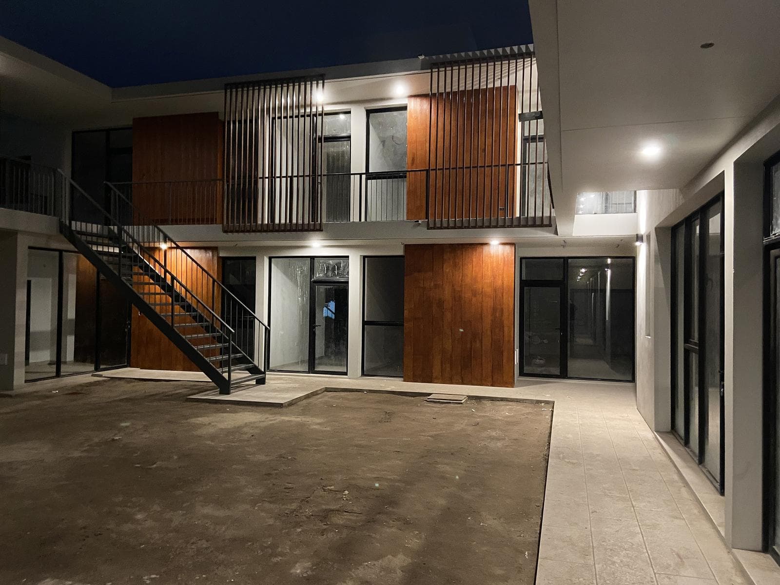 Oficina en Barrio Pacífico - 1