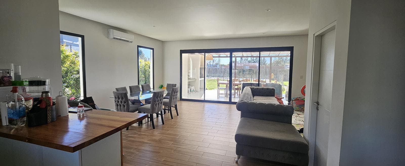 Casa en San Ramiro, Pilar del Este - 1