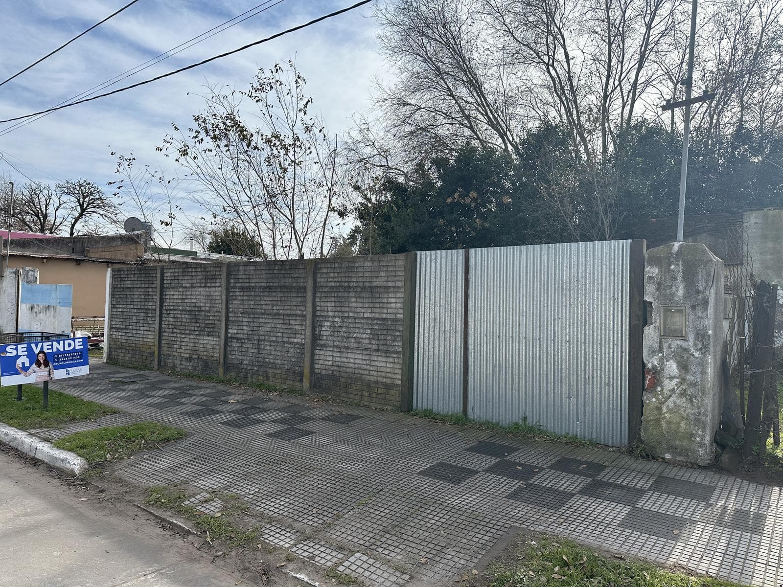 Terreno en General Alvear - 1