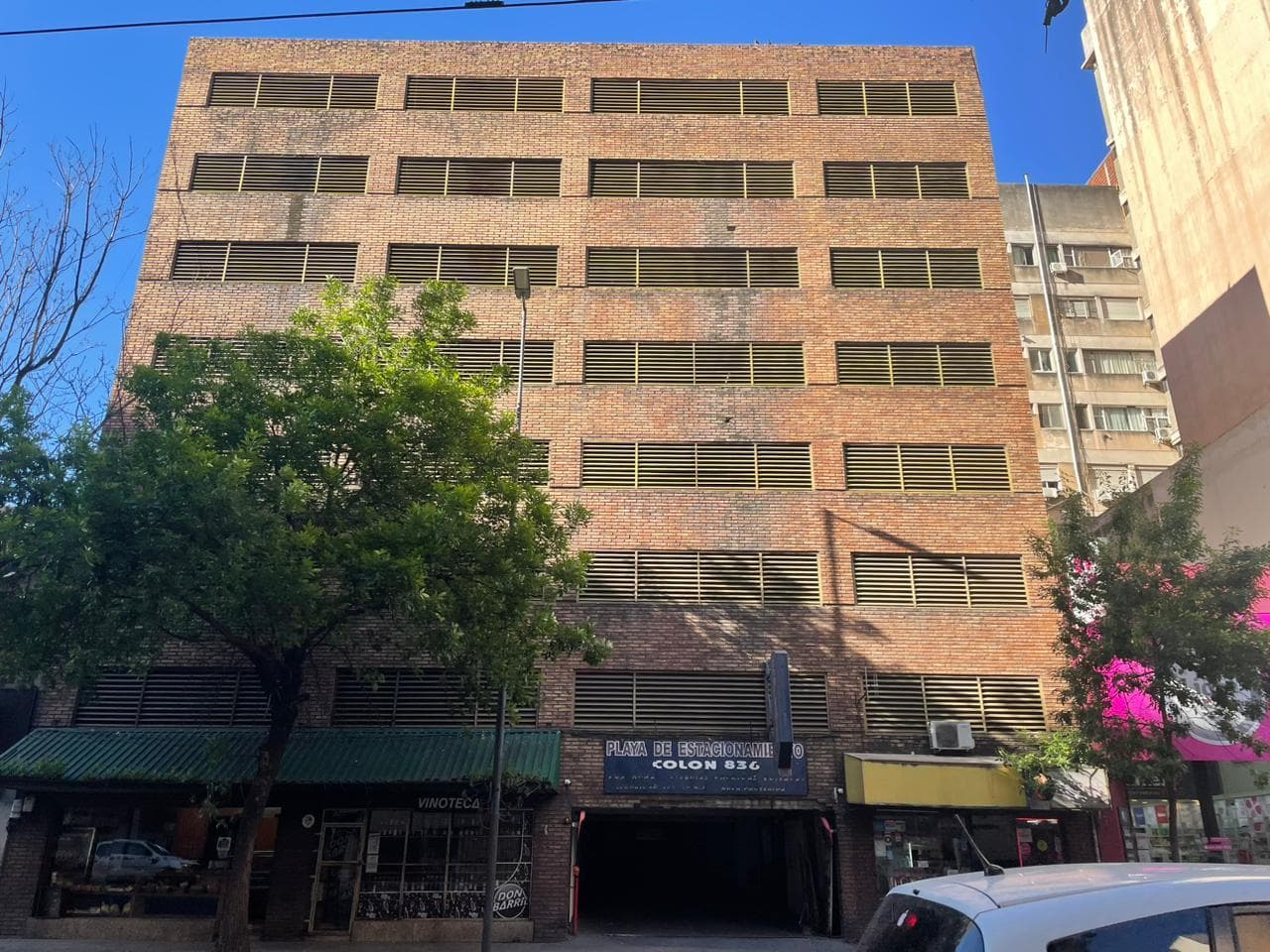 COCHERA EN VENTA Av Colon 836 - Expensas Muy bajas - ESCRITURA! - 1