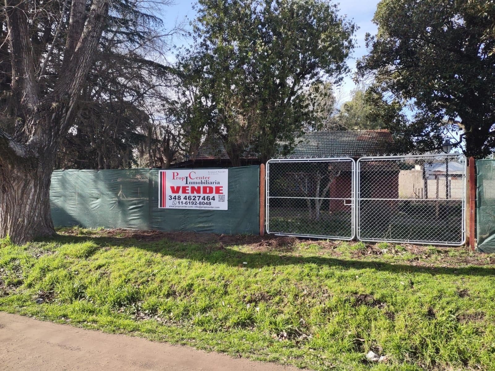 Terreno en Centro - 1