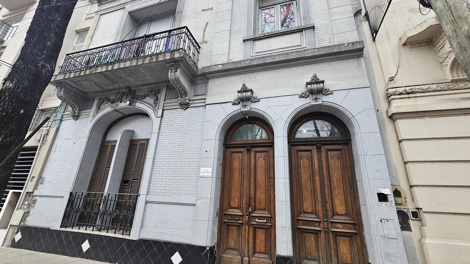 Venta Edificio Comercial en San Cristóbal - 1