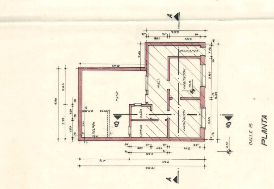 PH a restaurar. Ideal para Inversión - 2