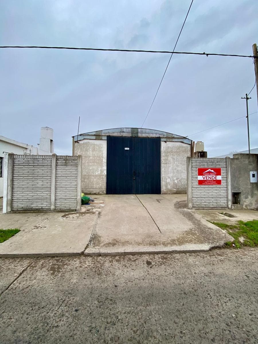 Galpón en Cañada De Gomez - 1