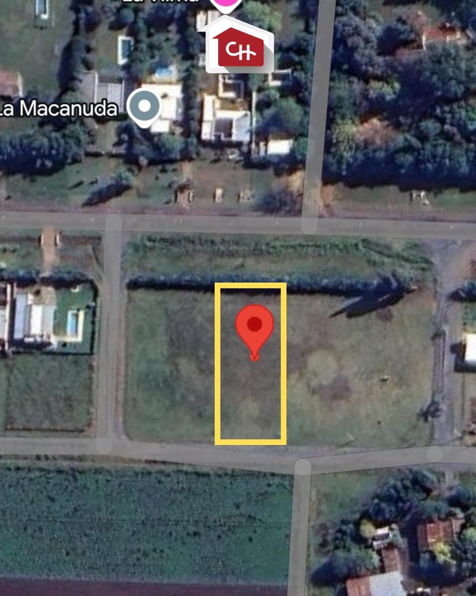 Terreno en venta en Villa Jardín – 1000 m² - 1
