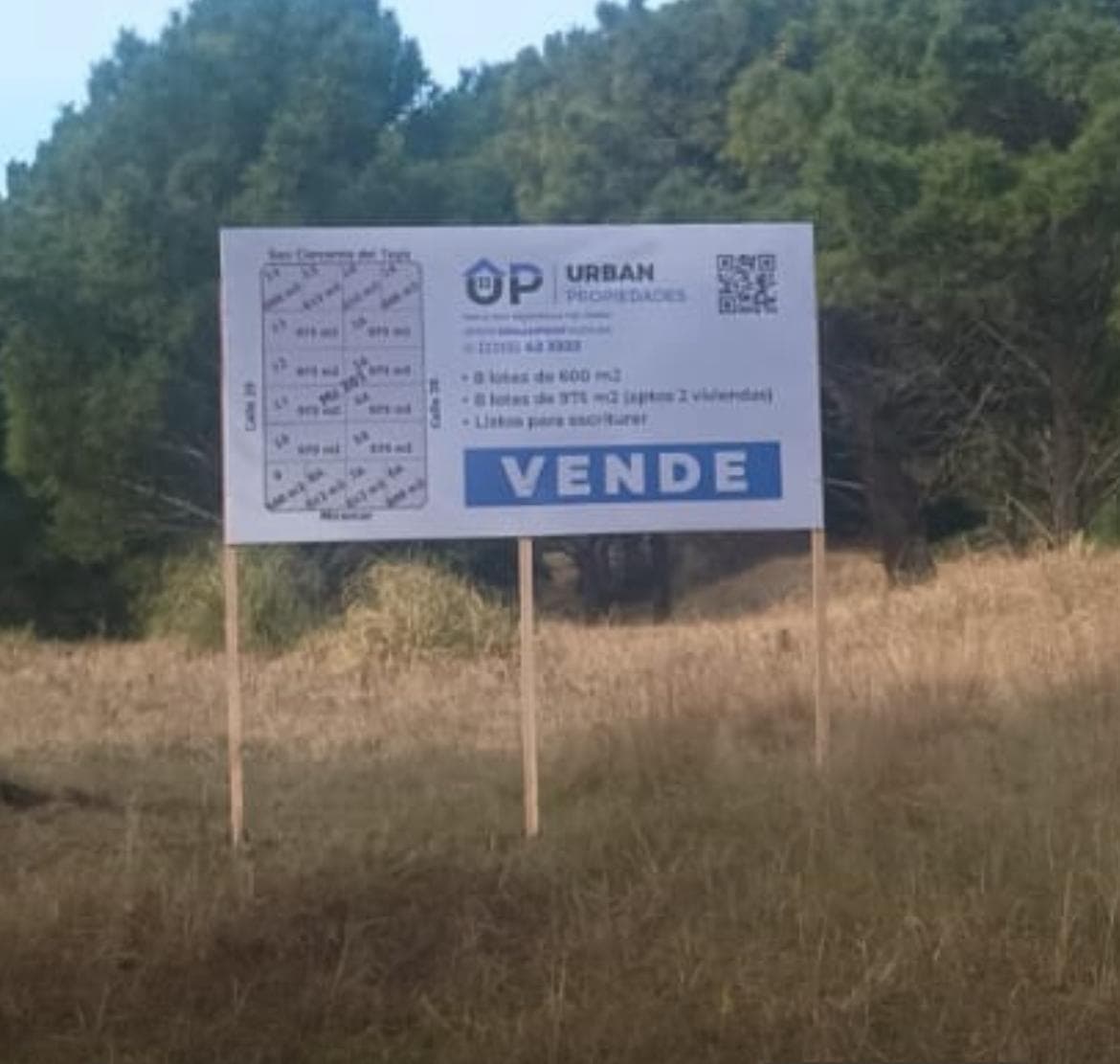 Excelentes lotes aptos para 1 o 2 viviendas en Las Gaviotas - 1