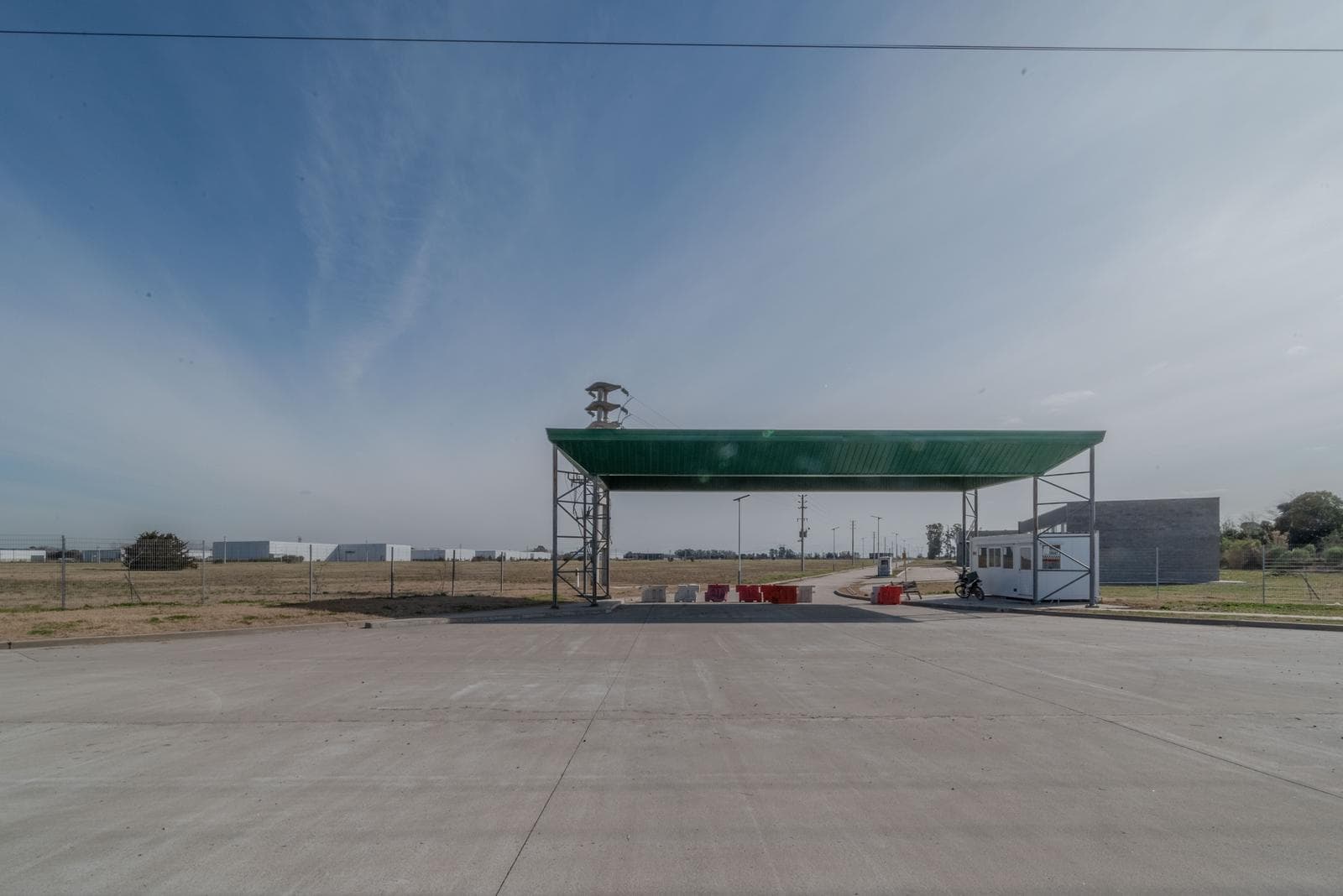 Terreno industrial en Venta en Parque Industrial Cardales - 1