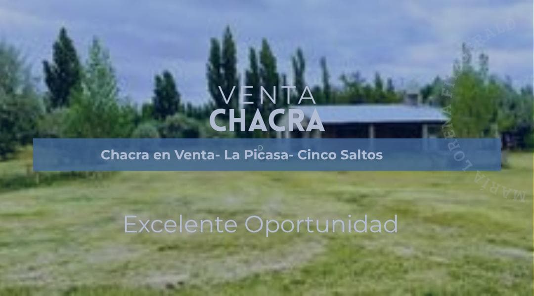 Terreno en Venta - 1