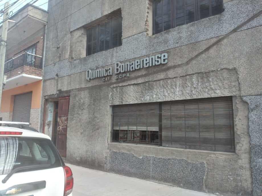 GALPON VENTA WILDE - 1