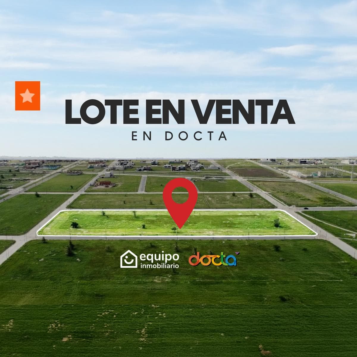 LOTE APTO COMERCIO DOCTA ENTREGA INMEDIATA - 1