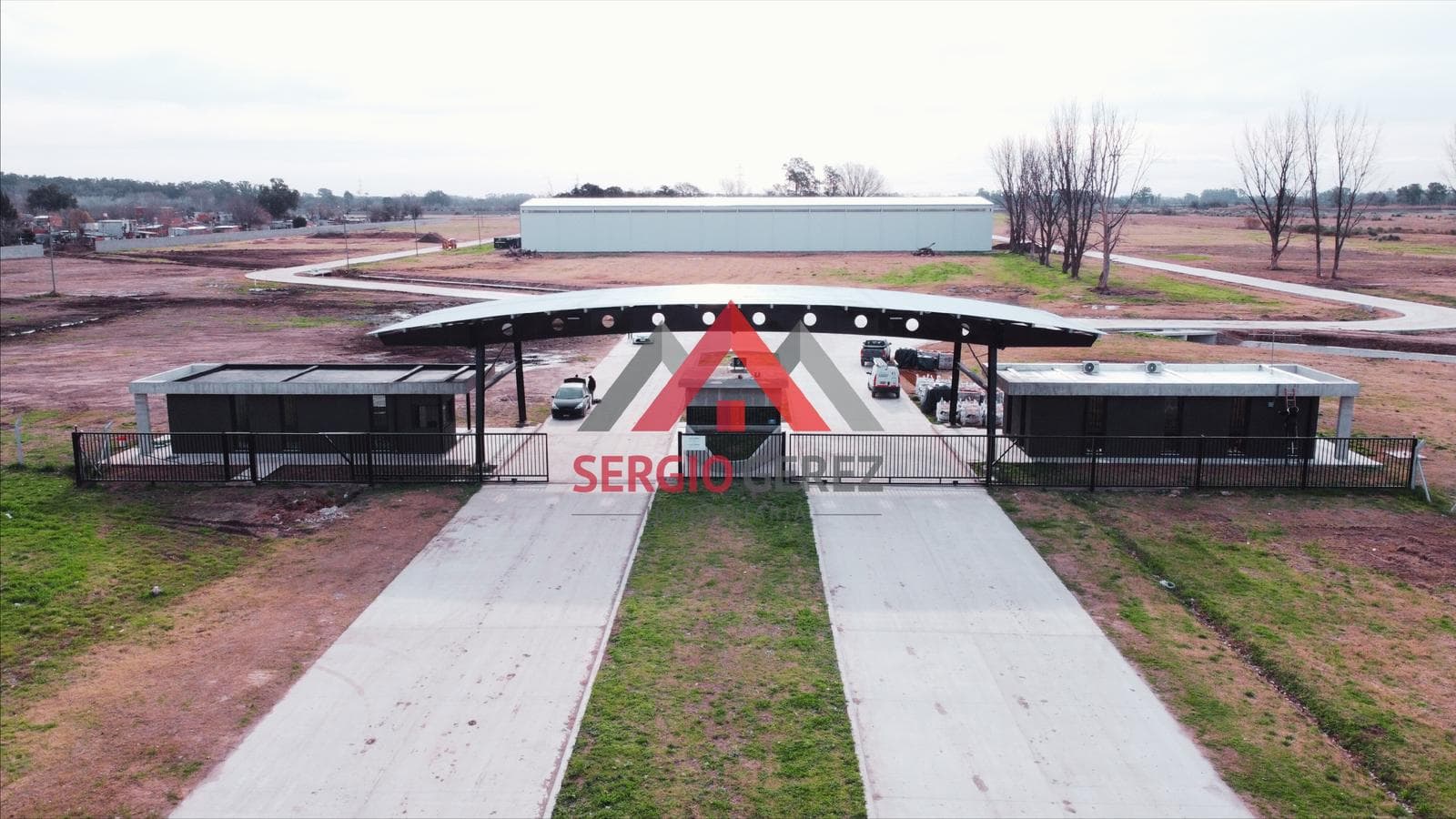 Terreno industrial en Moreno - 1