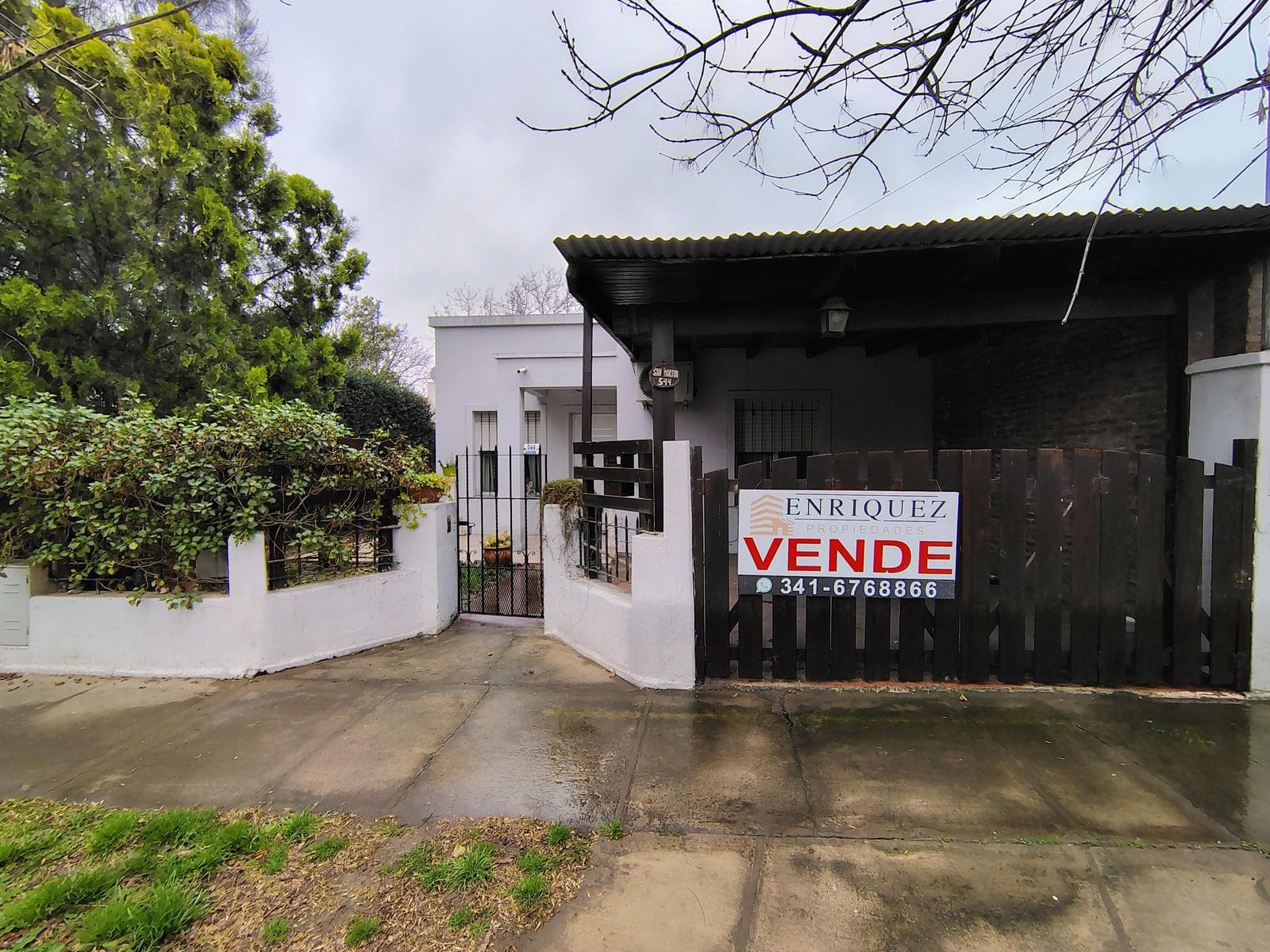 Casa en Andino a la venta - 1