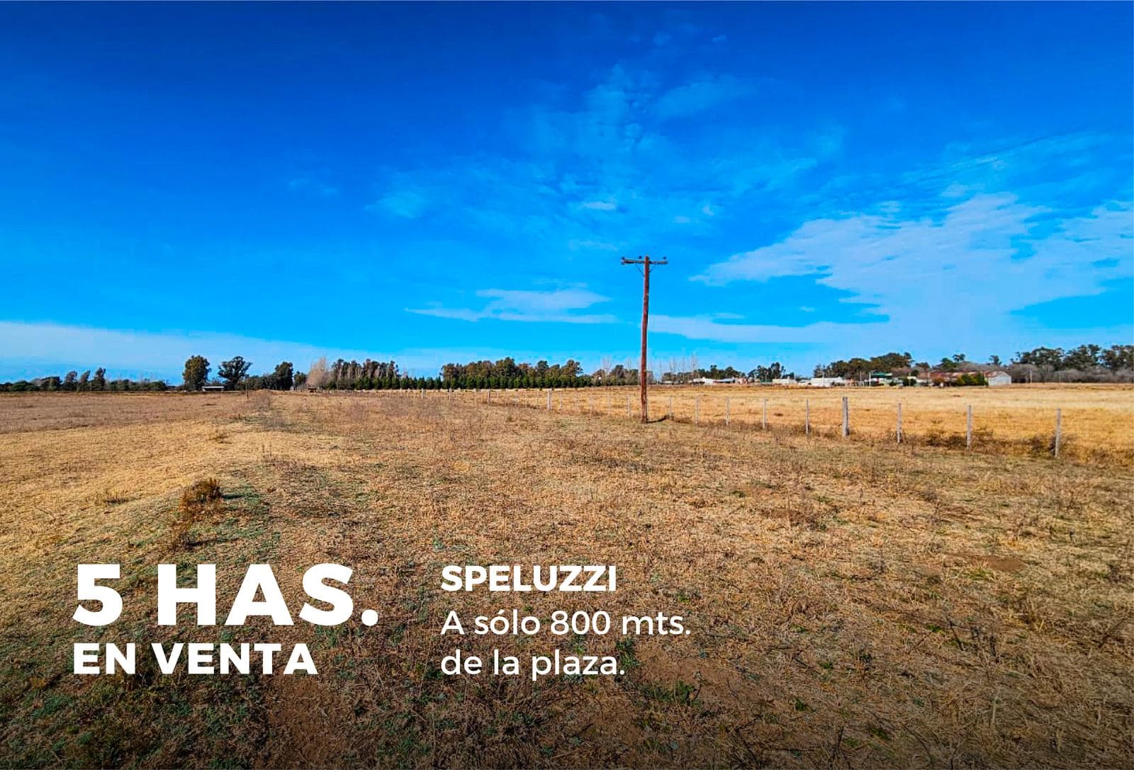 Terreno en Speluzzi - 1