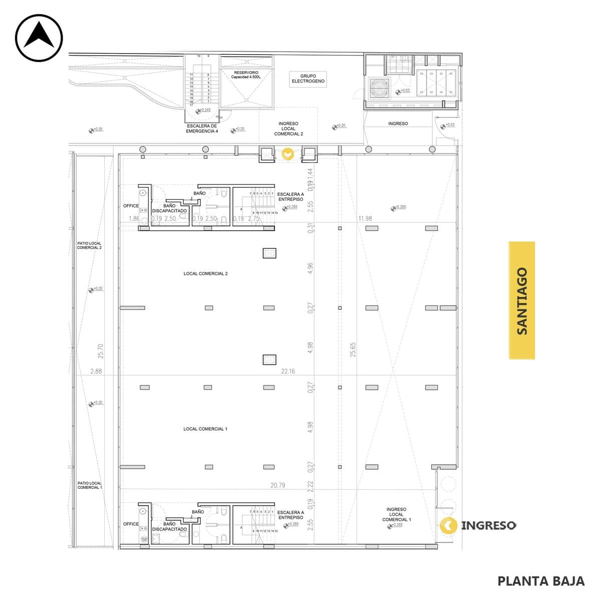 Venta local Pichincha Rosario - 1