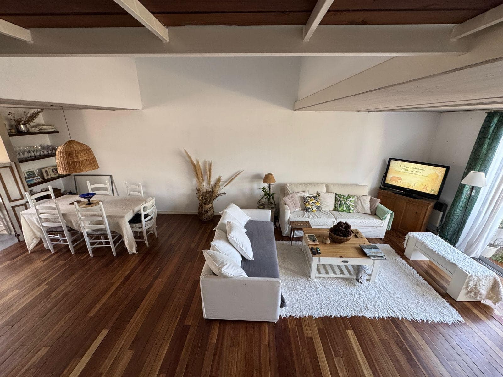 Departamento dúplex en Altos de la Merced - Alquiler temporario Amoblado y Equipado - 1
