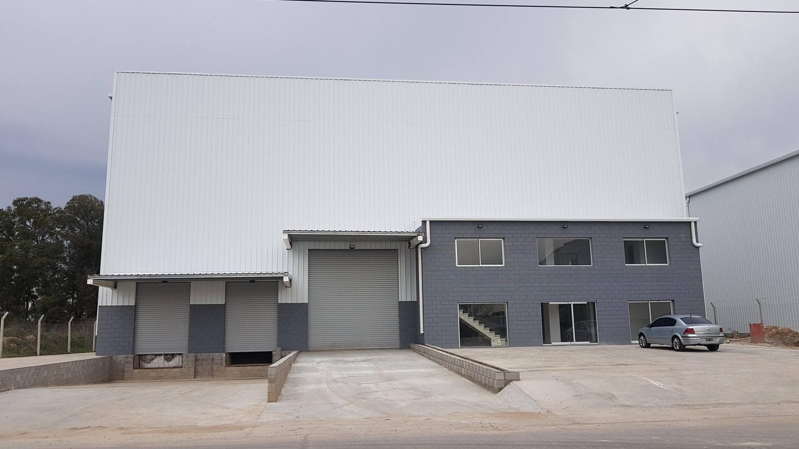 Nave Industrial en Venta o Alquiler 3000 m2 en Polo Industrial Ezeiza - 1