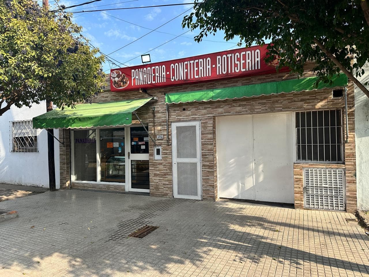 PANADERIA FUNCIONANDO BARRIO ALVEAR - 1