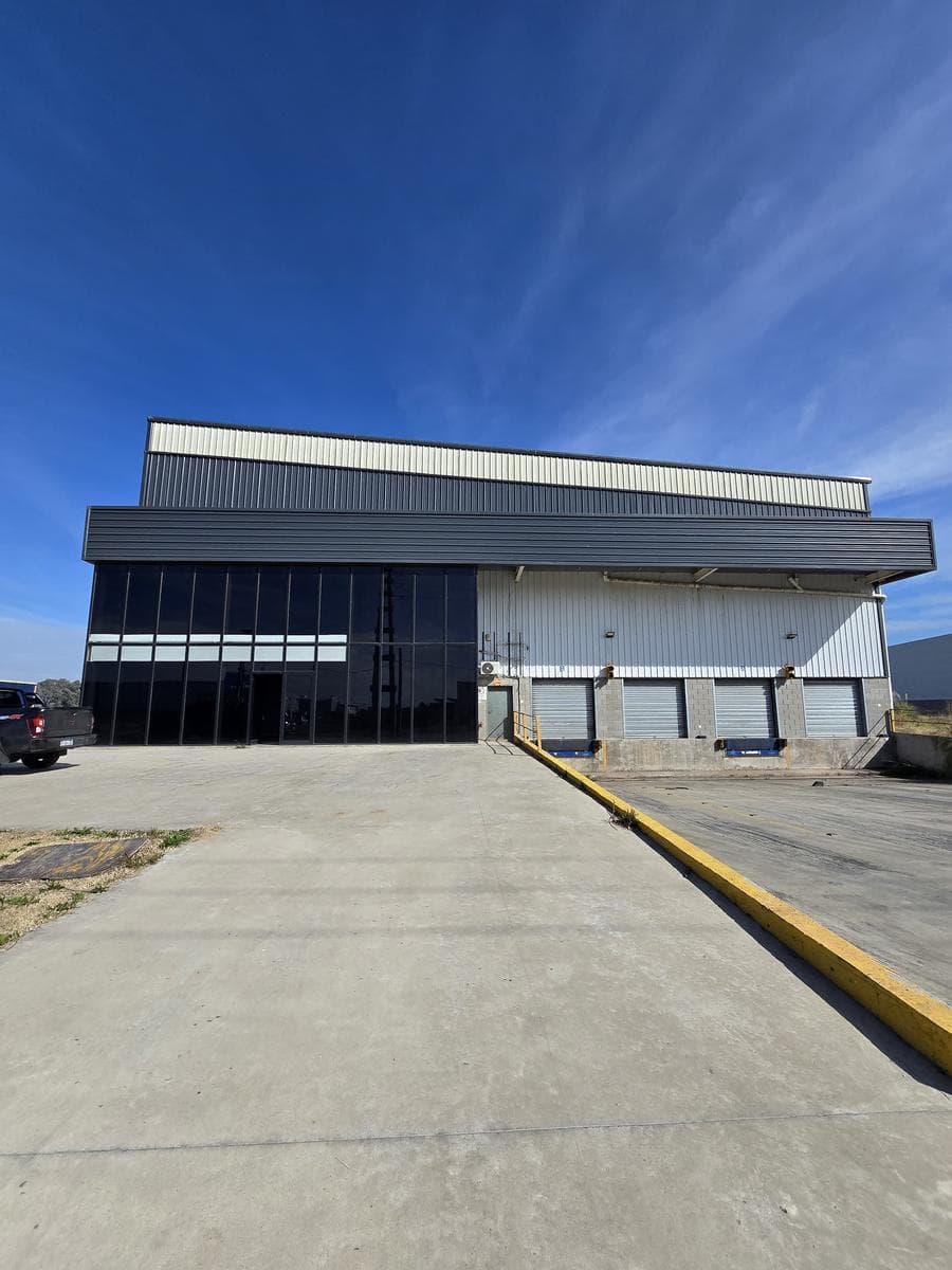 Nave Industrial en General Rodriguez - 1