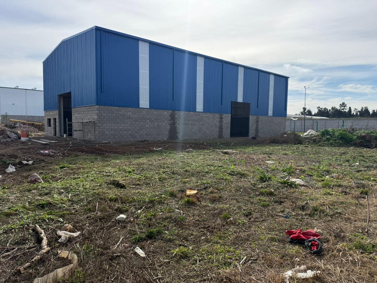 Galpón en Alquiler a Estrenar - 1