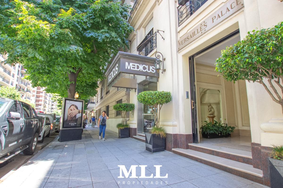 Departamento - Recoleta - 1