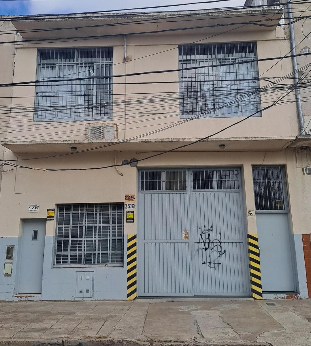 Galpón en Caseros - 1