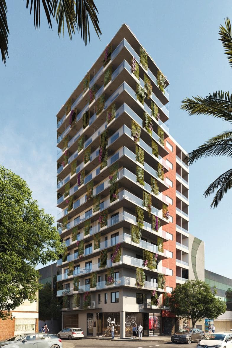 cochera en Echesortu zona facultades VENTA ROSARIO - 1