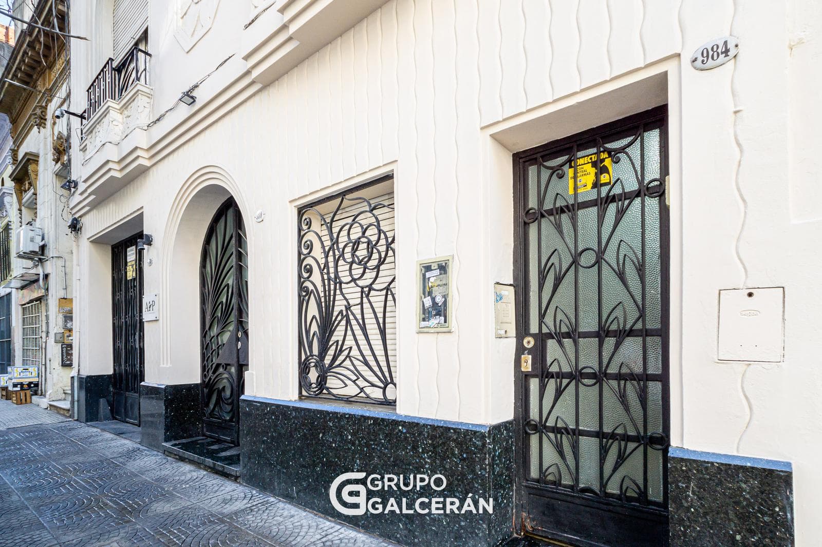 Petit Hotel en Barrio Norte - 1