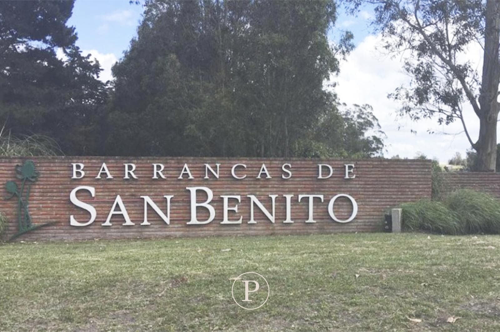 Terreno en Barrancas de San Benito Country Club - 1