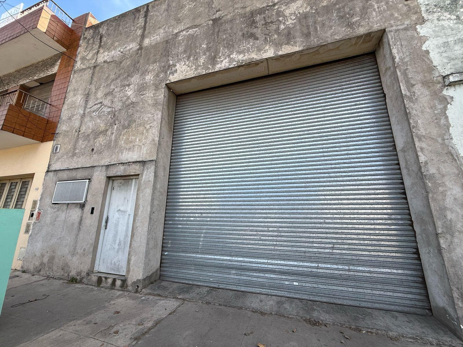 Galpón en Villa Soldati - 1