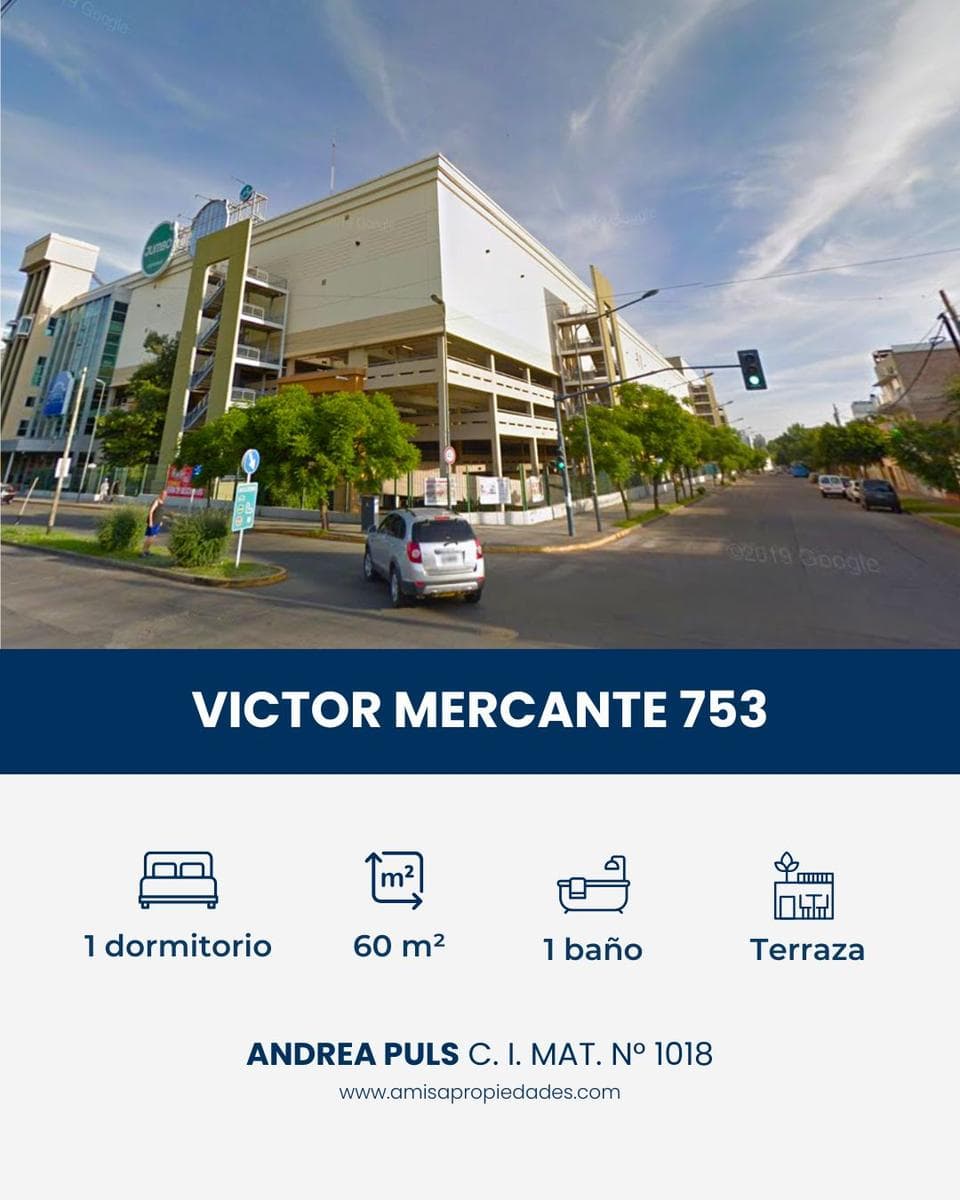 PH DE 1 DORMITORIO EN EXCELENTE CONDICIONES - 1