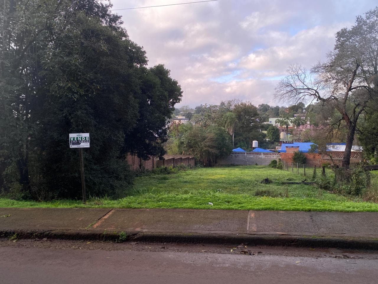 ¡745m2 en VENTA! Lote sobre calle Alemania Km10 de Eldorado - 1