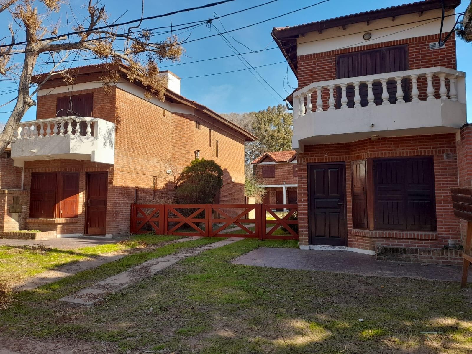 DUPLEX EN VENTA EN BLOCK - 1