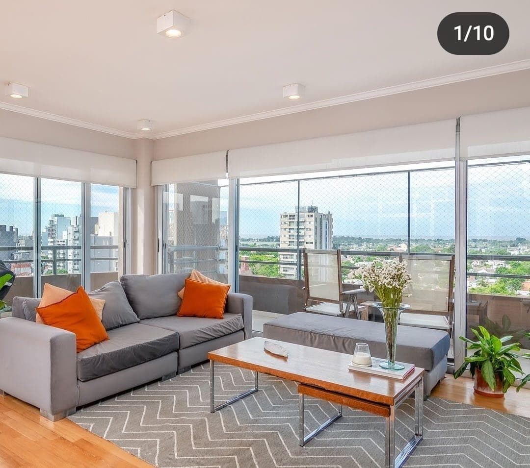 VENTA DEPARTAMENTO PENTHOUSE 4 AMB CON 2 COCHERAS - 1