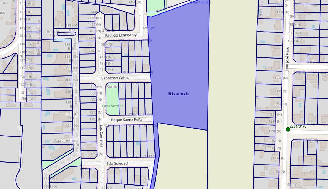 Finca de 4 has - Ideal Proyecto inmobiliario - 1