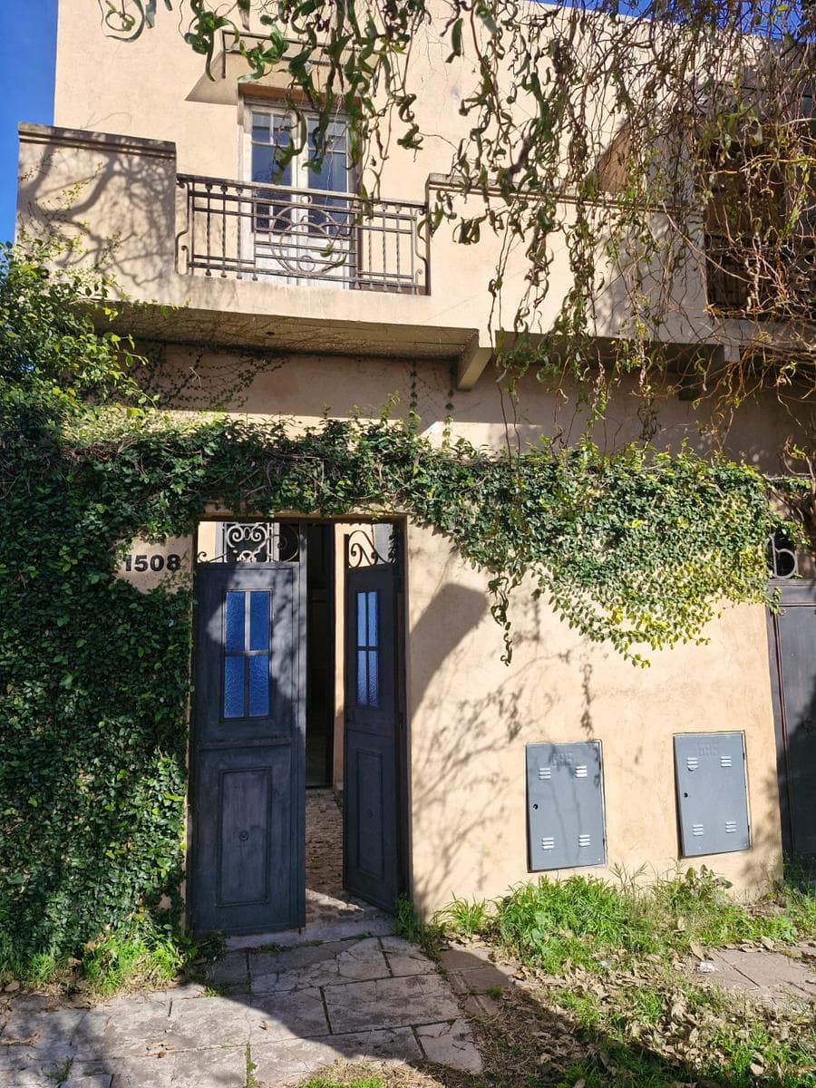 ALQUILER PH-3 AMBIENTES- BALCON-PATIO- SIN EXPENSAS- LAVADERO-BECCAR- SAN ISIDRO - 1