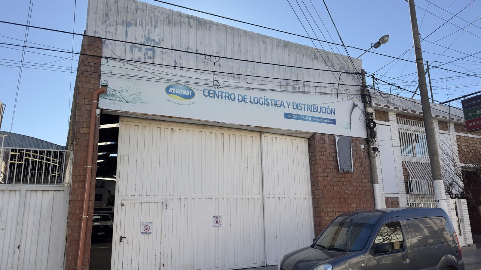 Depósito en venta en barrio Providencia - 1