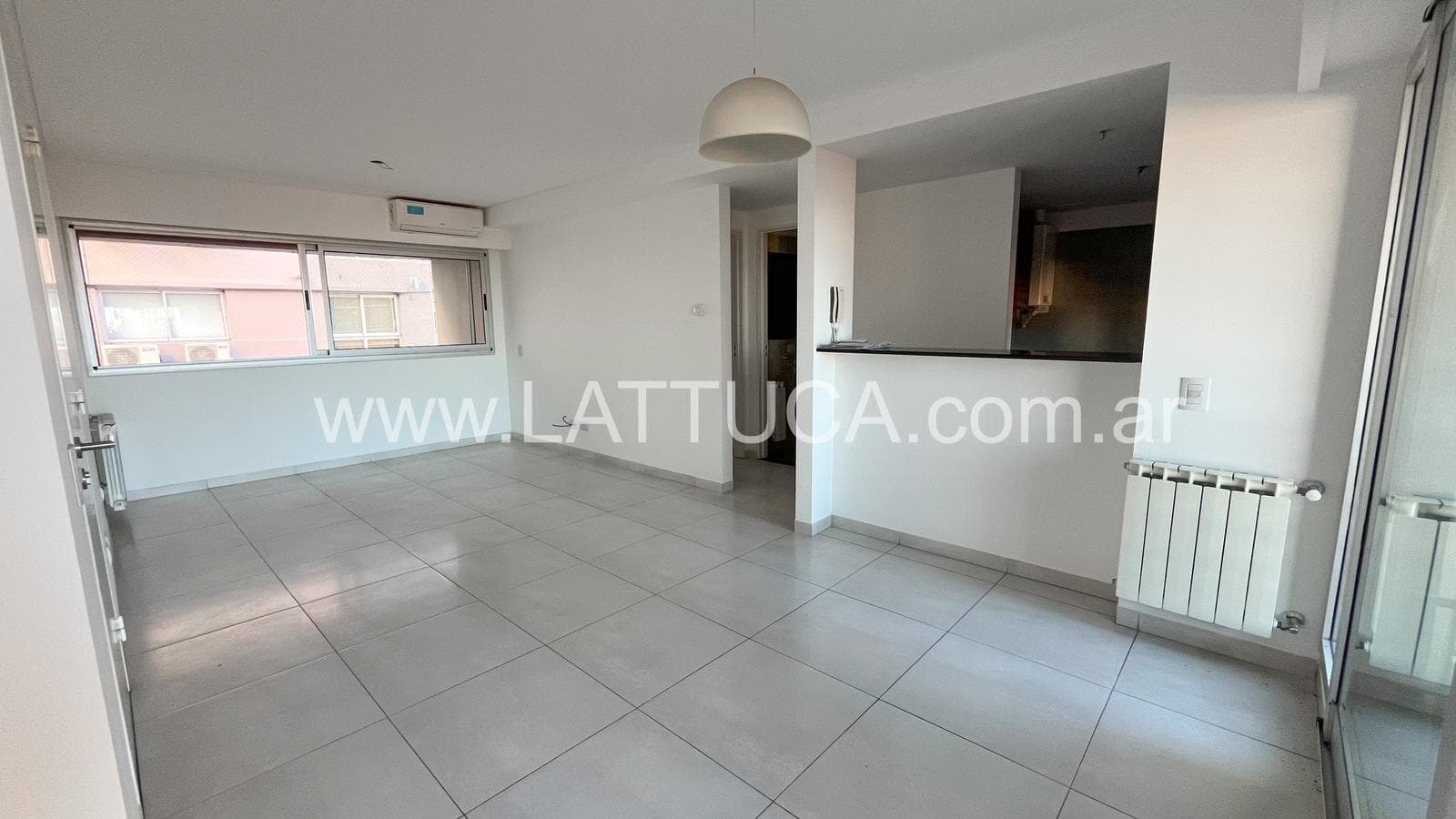 ALQUILER DEPARTAMENTO 1 DORMITORIO BARRIO MARTIN PARQUE URQUIZA - 1