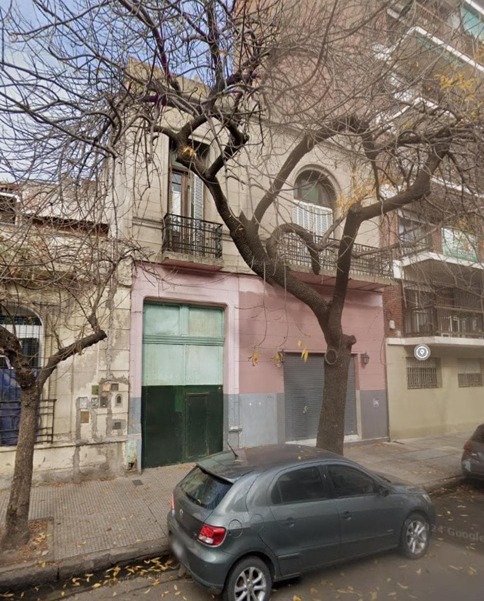 Terreno en venta - 198Mts2 - Barracas - 1
